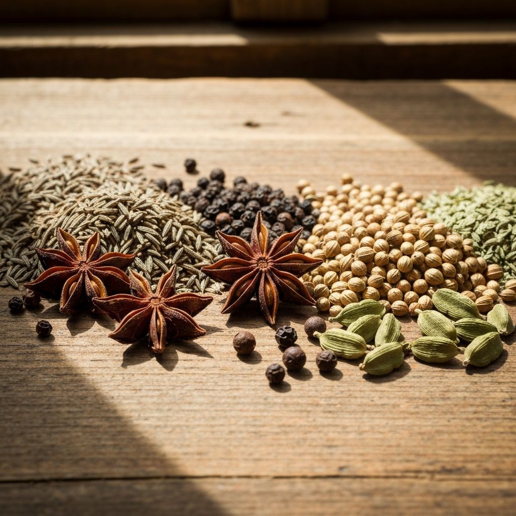 Spices